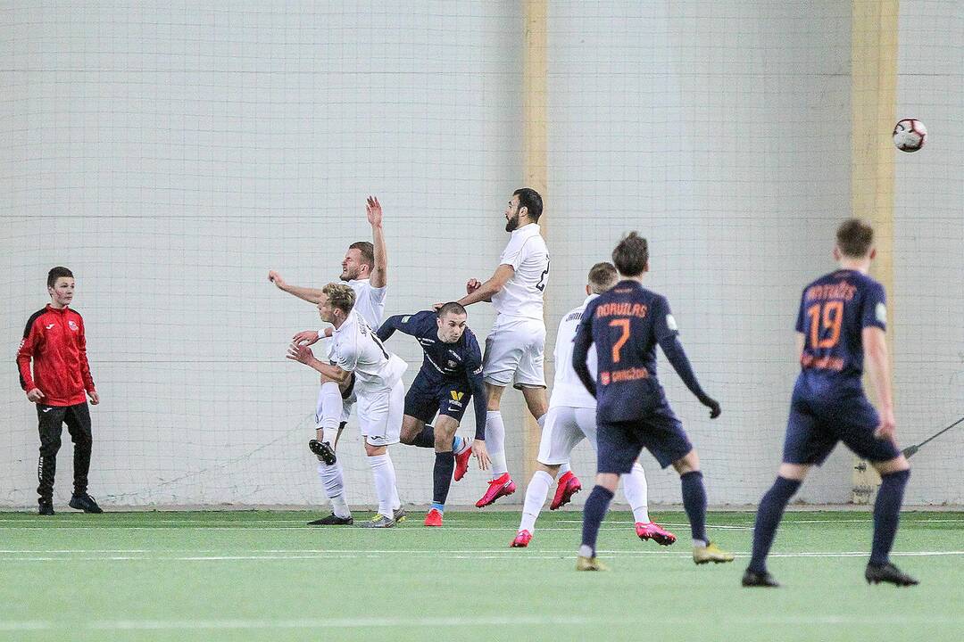 A lyga: „Sūduva“ – „Banga“ 1:0