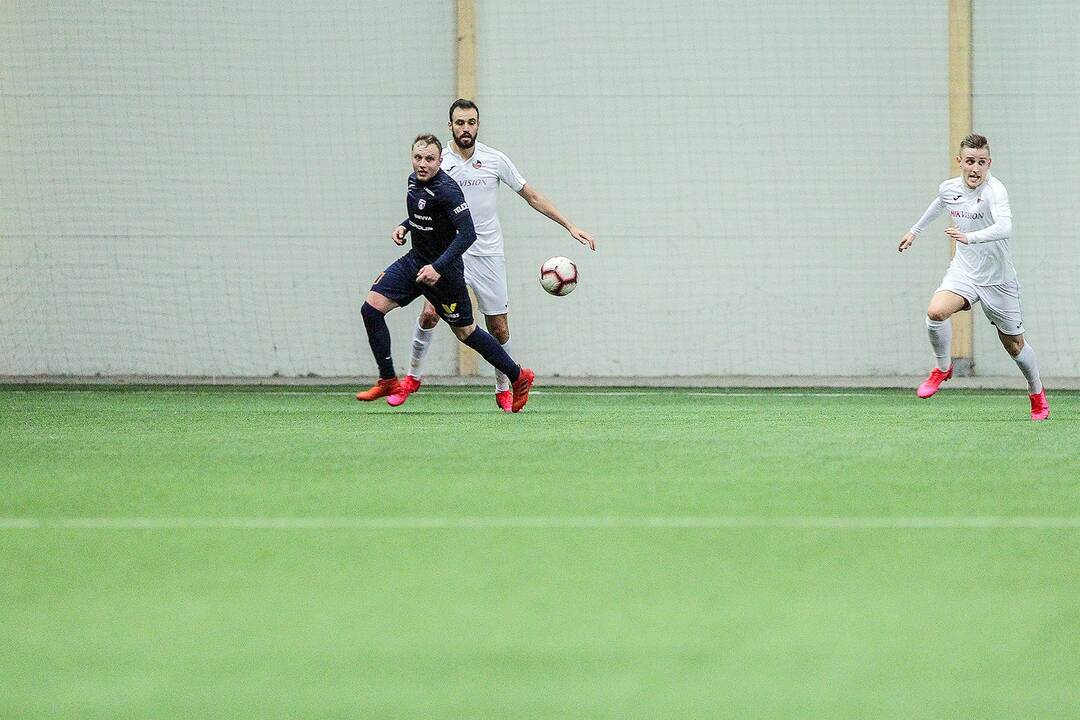 A lyga: „Sūduva“ – „Banga“ 1:0
