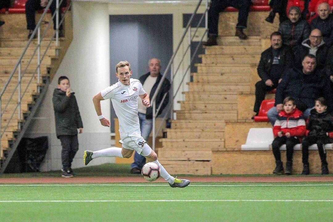 A lyga: „Sūduva“ – „Banga“ 1:0
