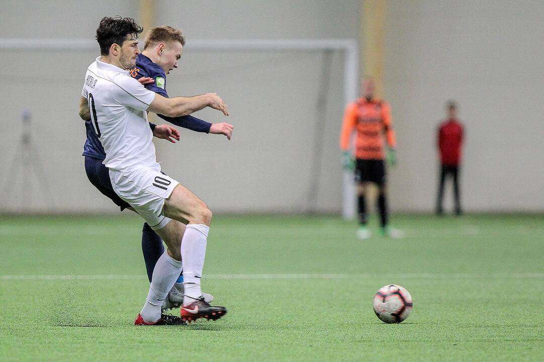A lyga: „Sūduva“ – „Banga“ 1:0