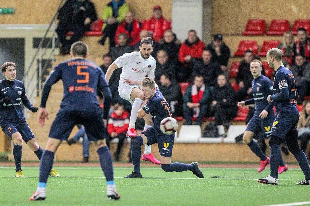 A lyga: „Sūduva“ – „Banga“ 1:0