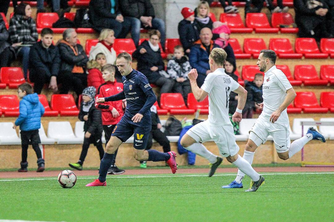 A lyga: „Sūduva“ – „Banga“ 1:0