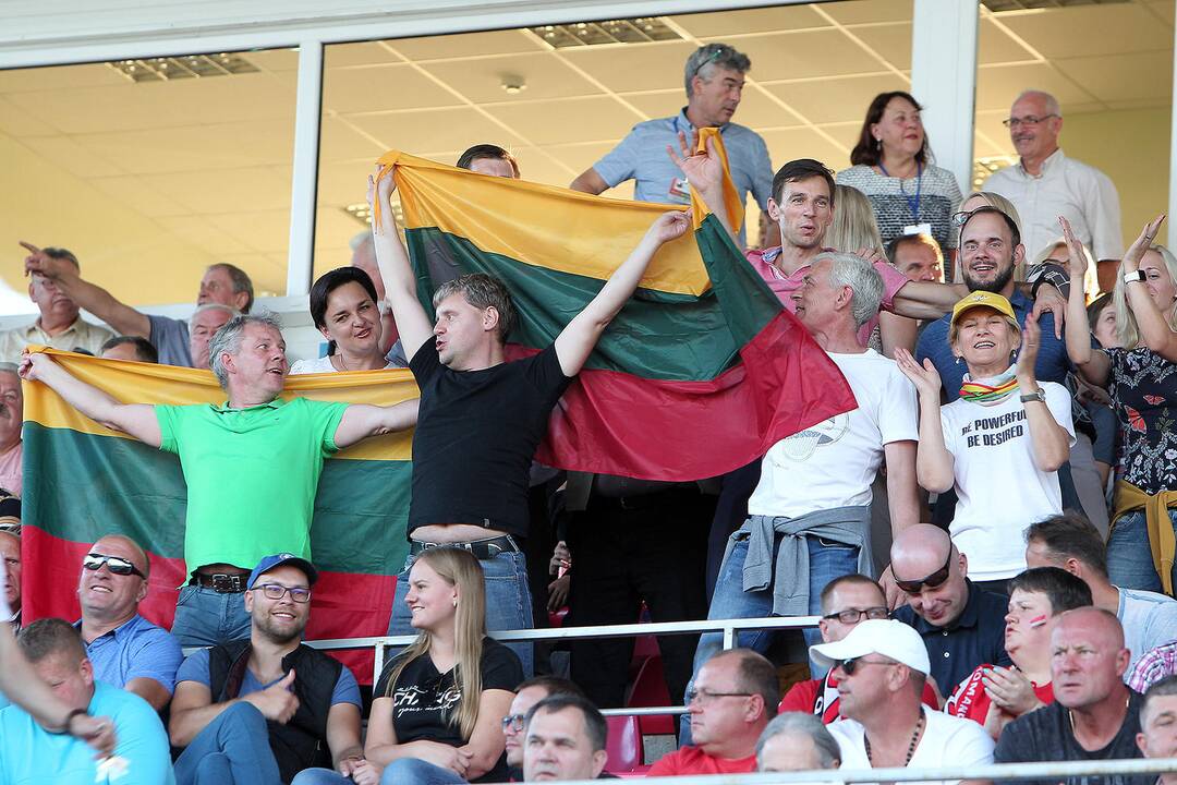 Europos lyga „Sūduva“ – „Celtic“ 1:1