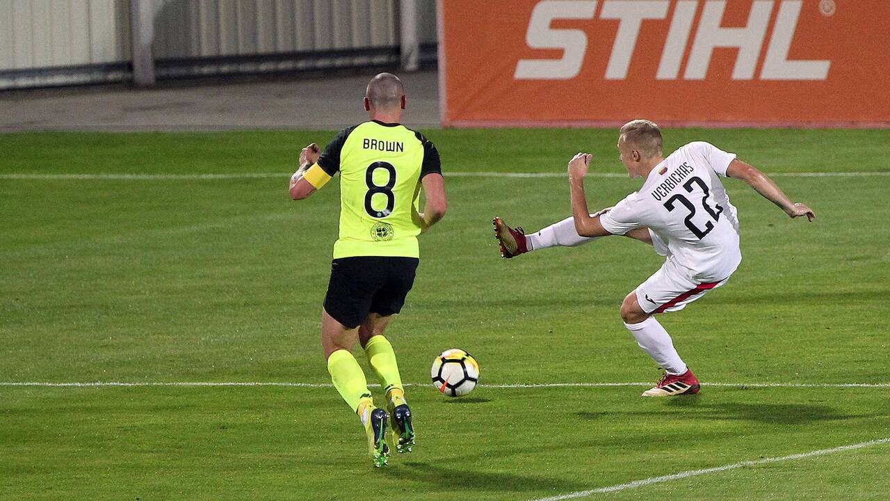 Europos lyga „Sūduva“ – „Celtic“ 1:1