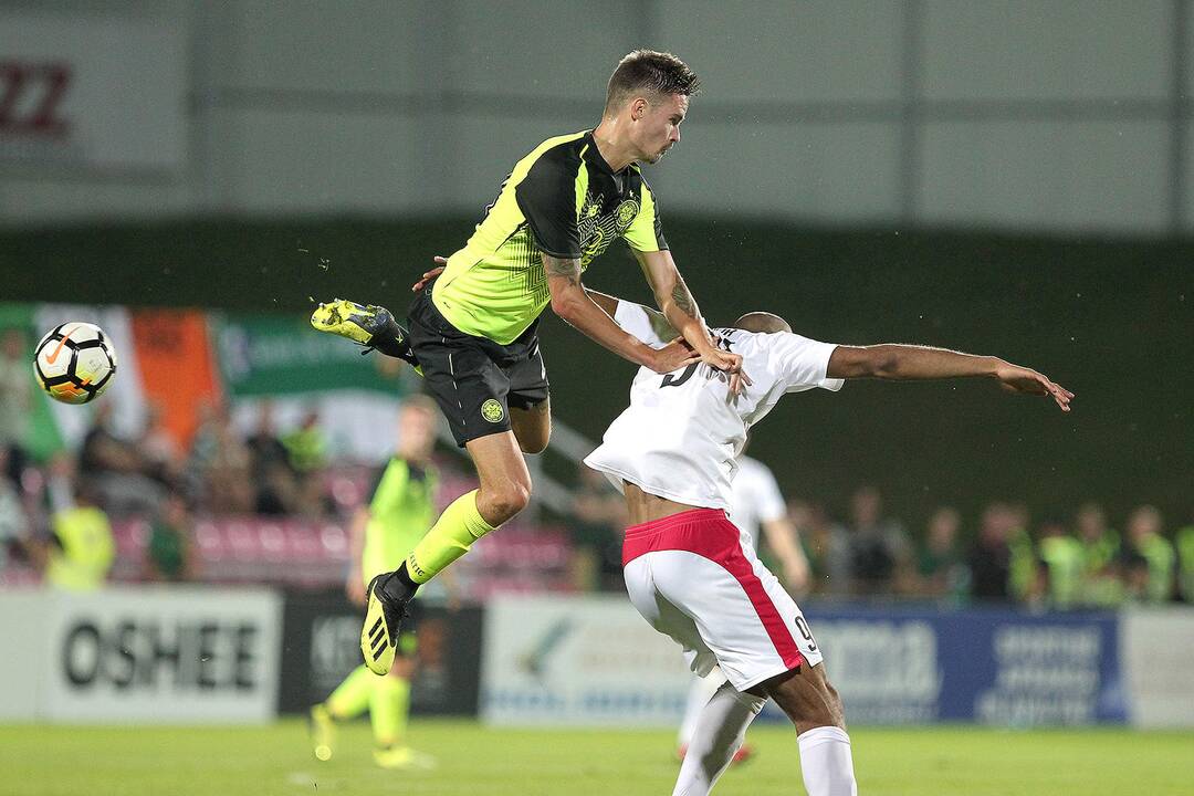 Europos lyga „Sūduva“ – „Celtic“ 1:1