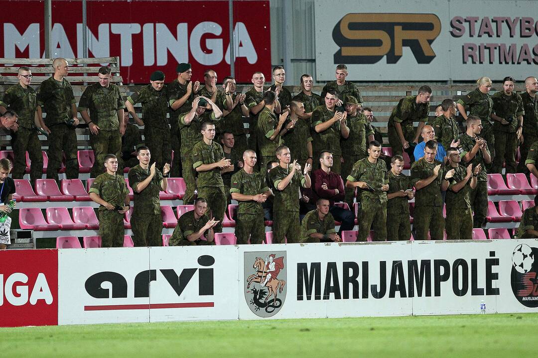 Europos lyga „Sūduva“ – „Celtic“ 1:1