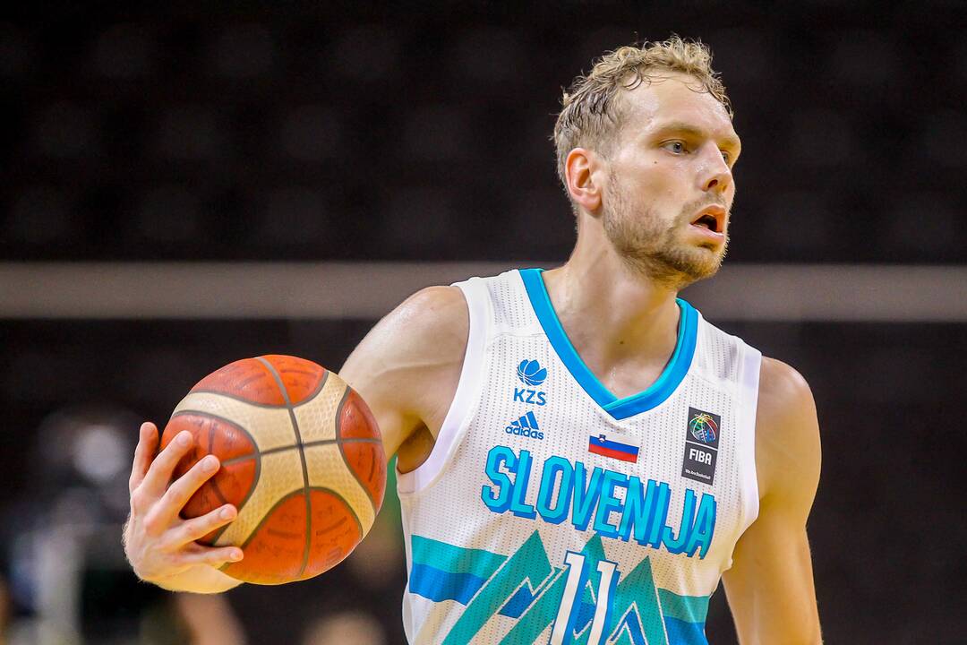 Slovėnija – Lenkija 112:77 | FIBA OAT
