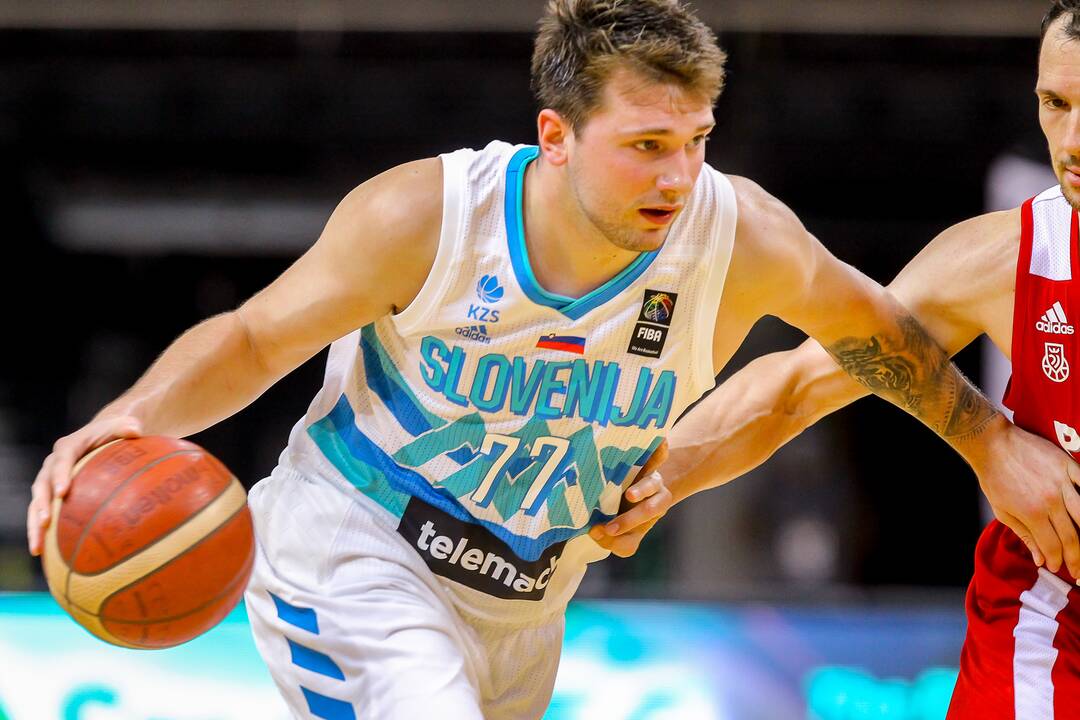 Slovėnija – Lenkija 112:77 | FIBA OAT