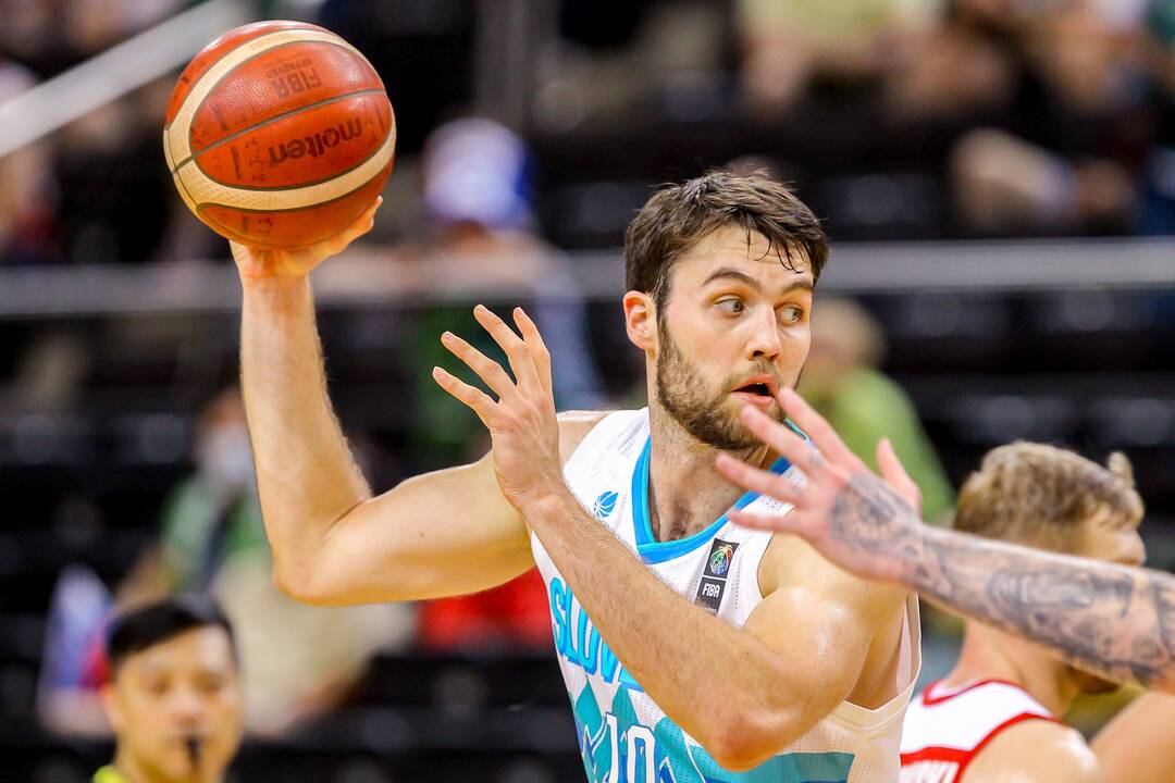 Slovėnija – Lenkija 112:77 | FIBA OAT
