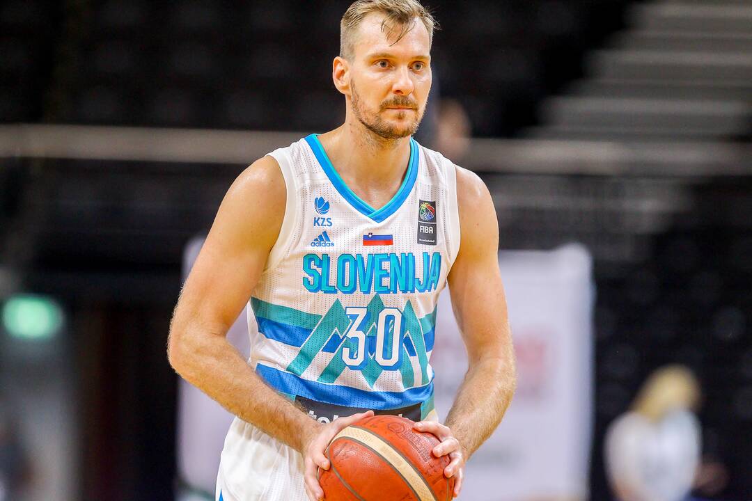 Slovėnija – Lenkija 112:77 | FIBA OAT
