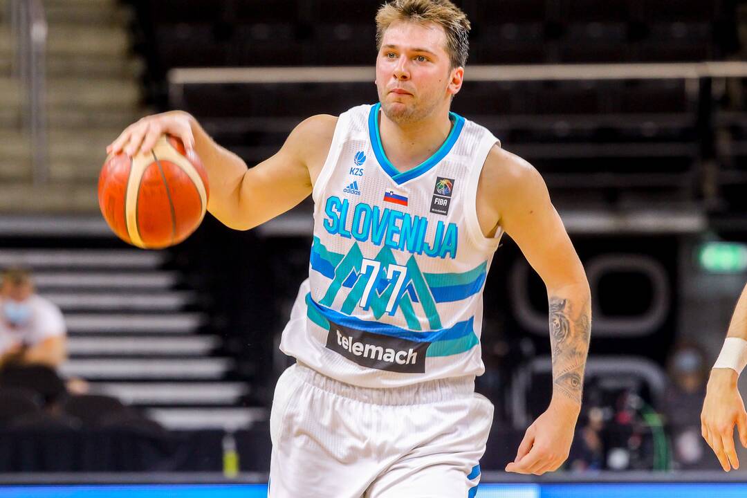 Slovėnija – Lenkija 112:77 | FIBA OAT