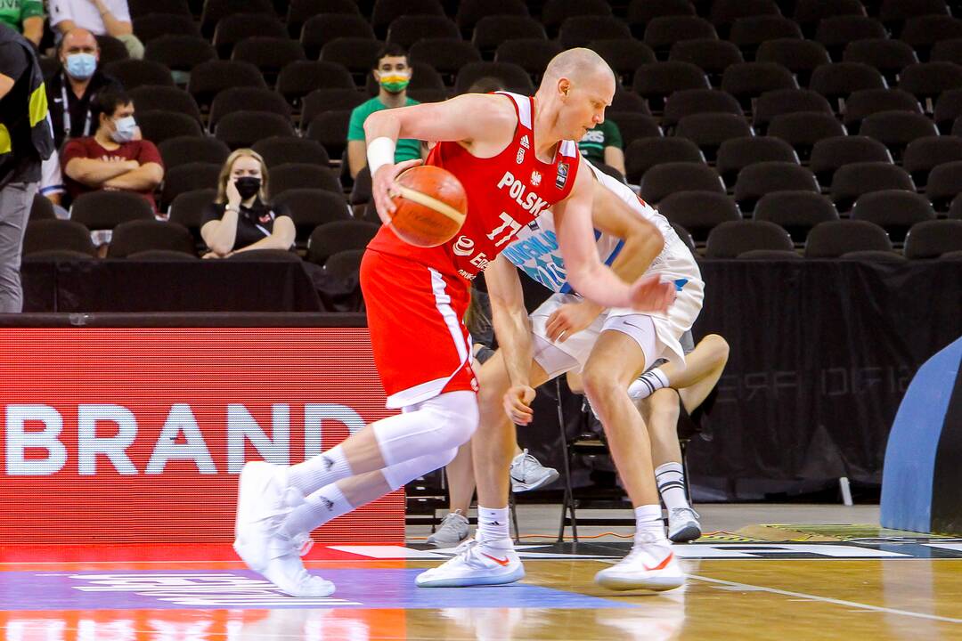 Slovėnija – Lenkija 112:77 | FIBA OAT