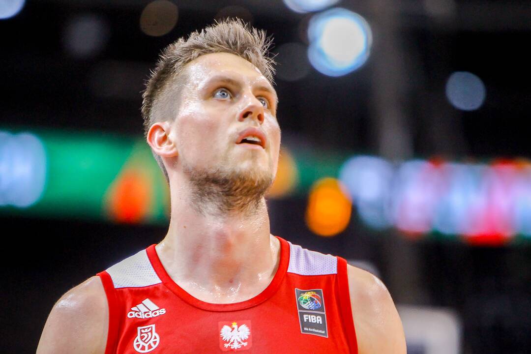 Slovėnija – Lenkija 112:77 | FIBA OAT