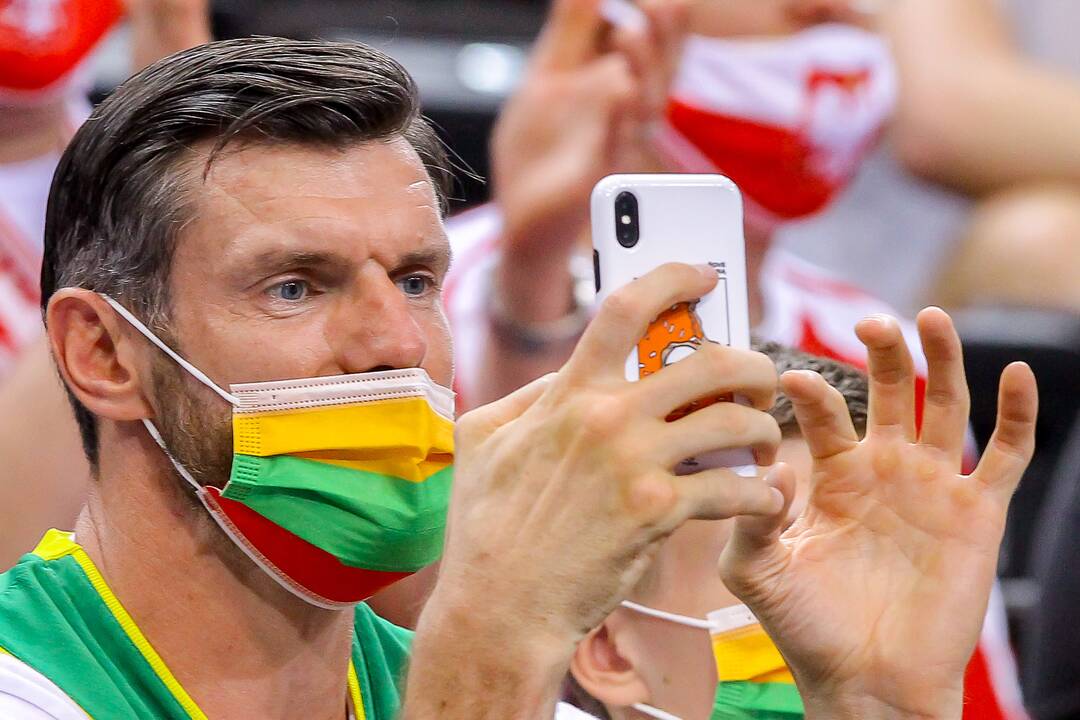 Slovėnija – Lenkija 112:77 | FIBA OAT