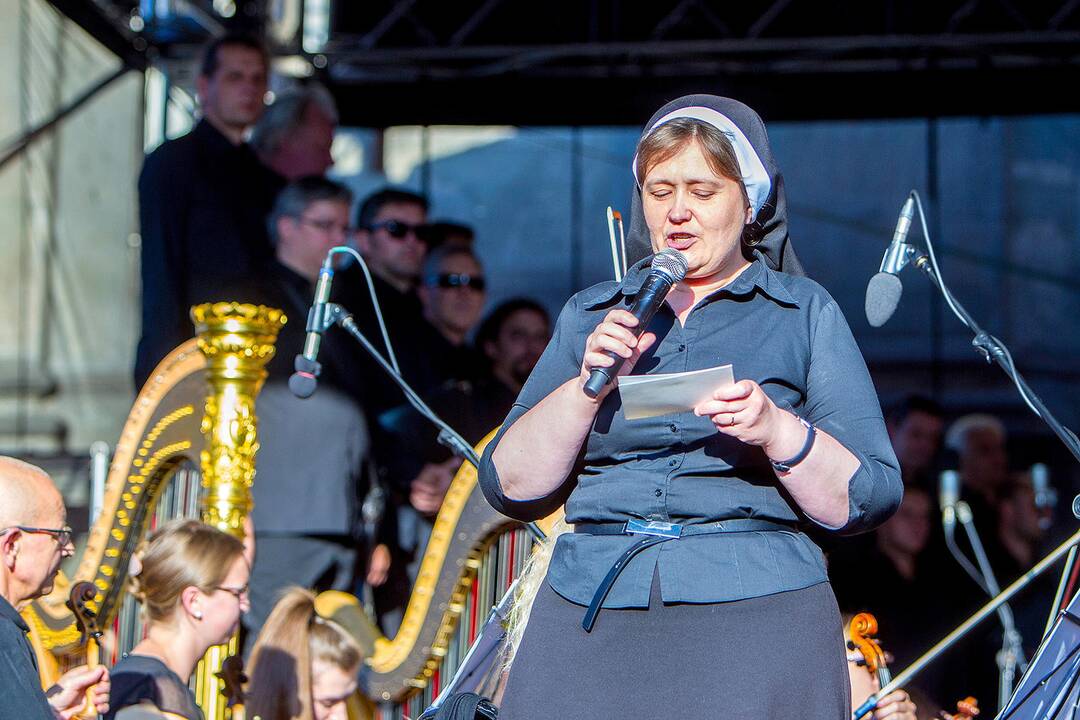 Pažaislio muzikos festivalis. „The Queen Symphony“