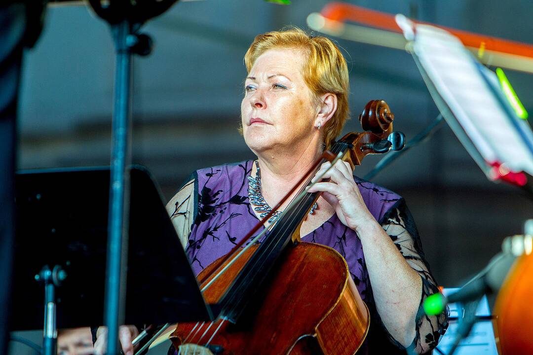 Pažaislio muzikos festivalis. „The Queen Symphony“