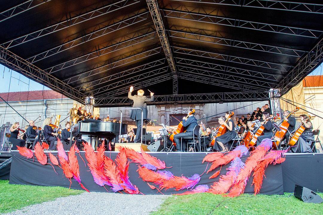 Pažaislio muzikos festivalis. „The Queen Symphony“
