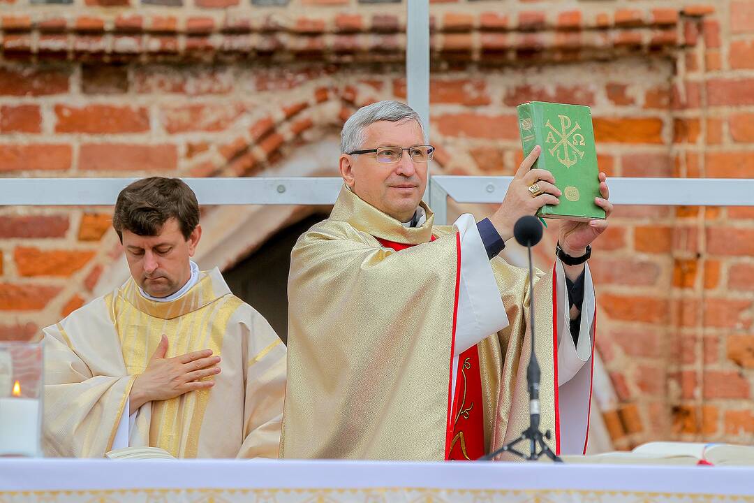 Valstybės dienos paminėjimas Zapyškyje
