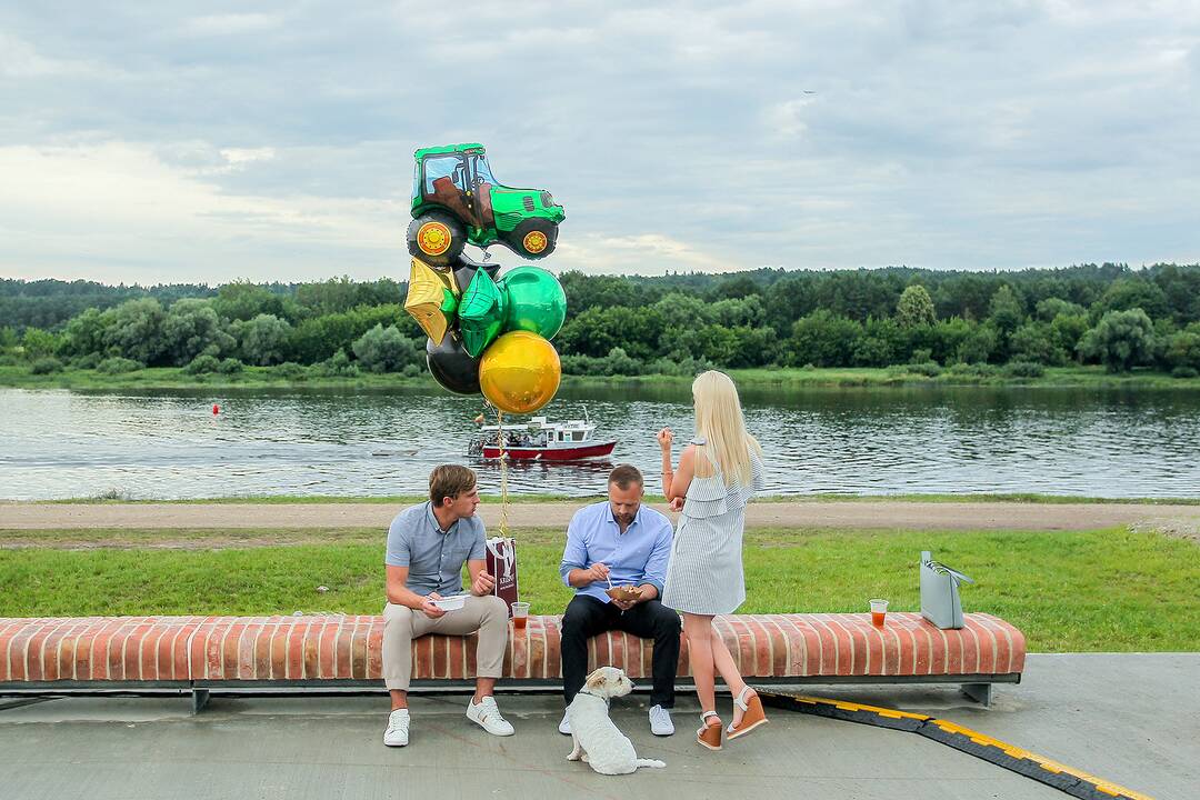 Valstybės dienos paminėjimas Zapyškyje