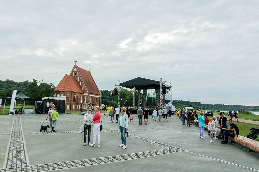 Valstybės dienos paminėjimas Zapyškyje