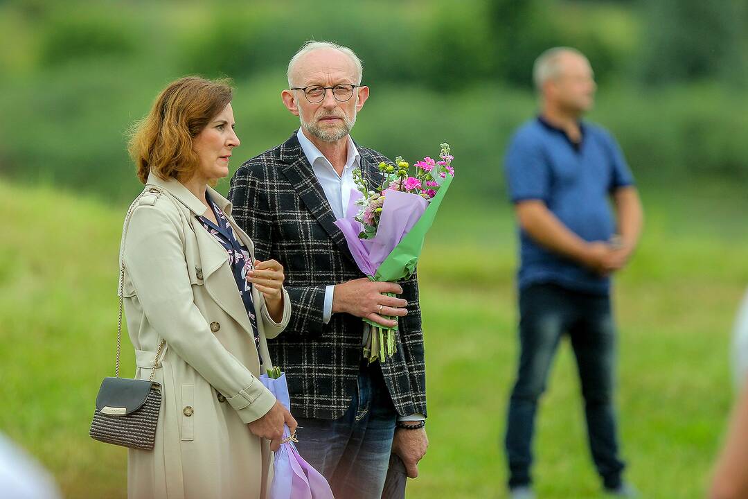 Valstybės dienos paminėjimas Zapyškyje