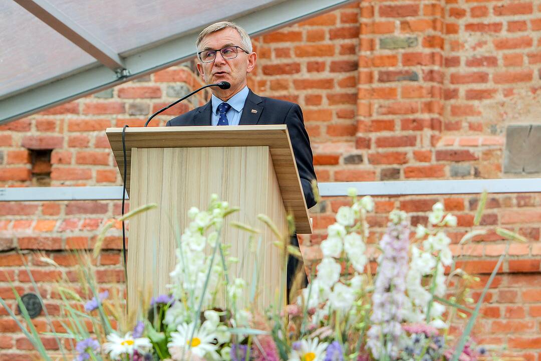Valstybės dienos paminėjimas Zapyškyje