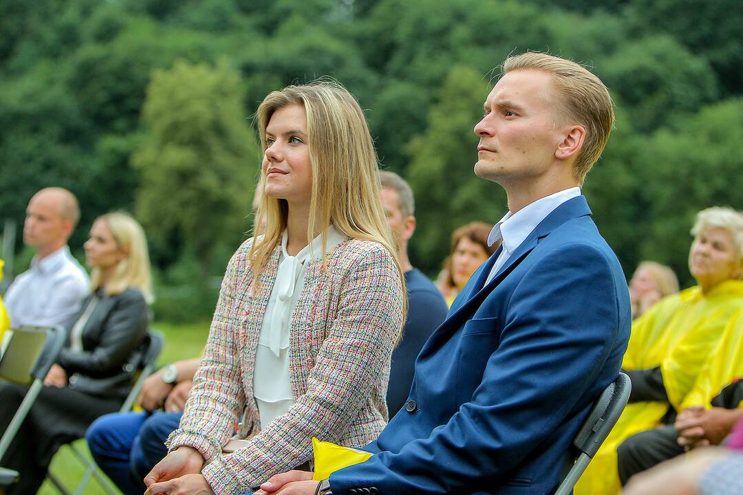 Valstybės dienos paminėjimas Zapyškyje