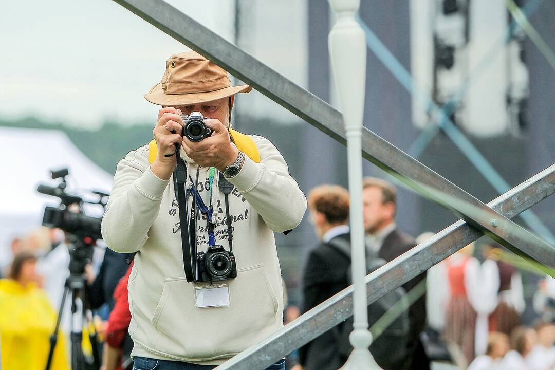 Valstybės dienos paminėjimas Zapyškyje