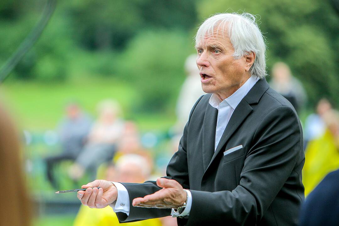 Valstybės dienos paminėjimas Zapyškyje