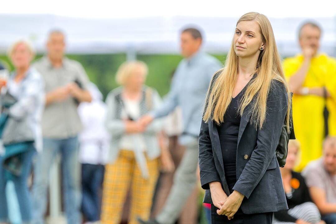 Valstybės dienos paminėjimas Zapyškyje