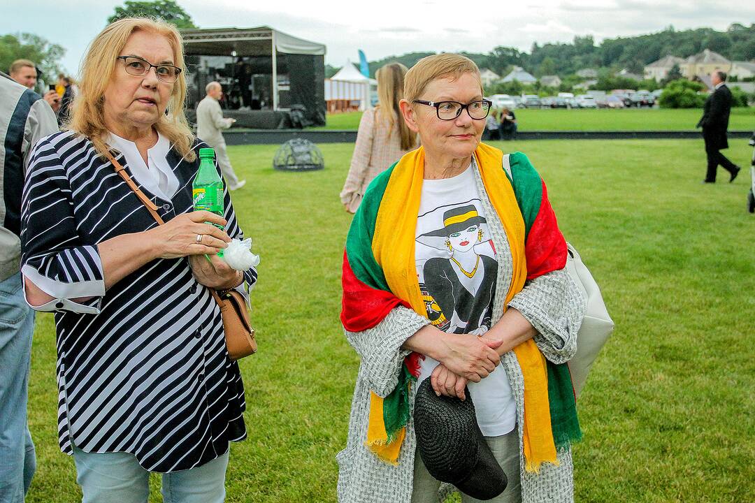 Valstybės dienos paminėjimas Zapyškyje