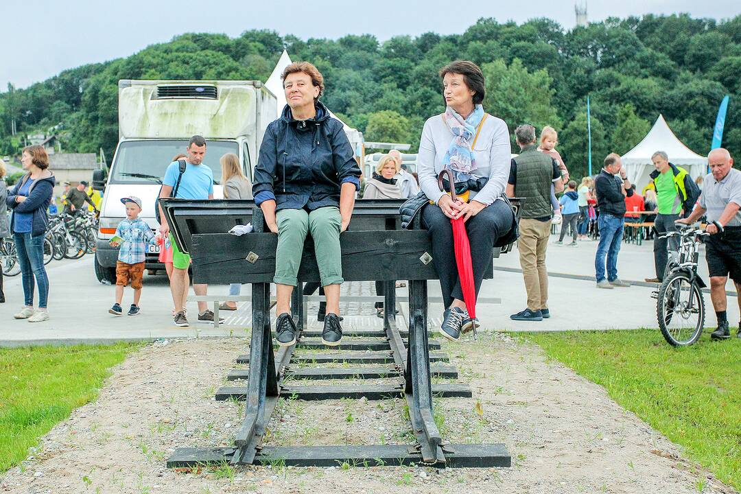 Valstybės dienos paminėjimas Zapyškyje