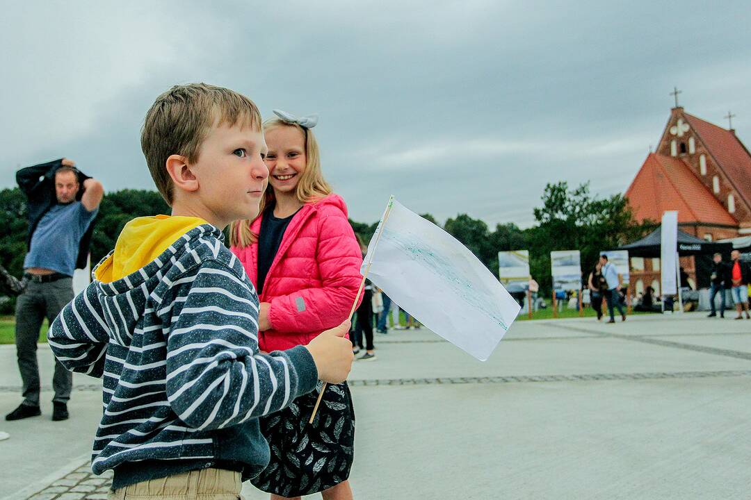 Valstybės dienos paminėjimas Zapyškyje