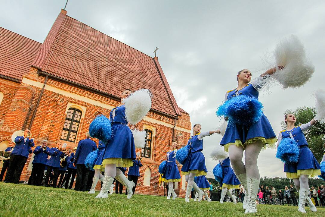 Valstybės dienos paminėjimas Zapyškyje