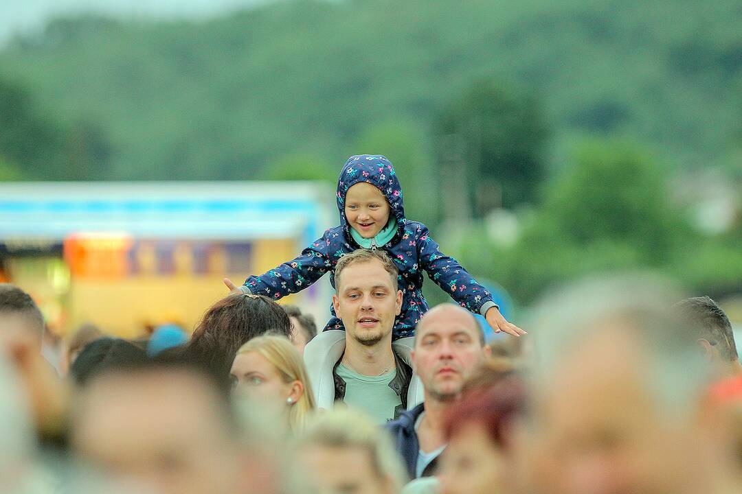 Valstybės dienos paminėjimas Zapyškyje