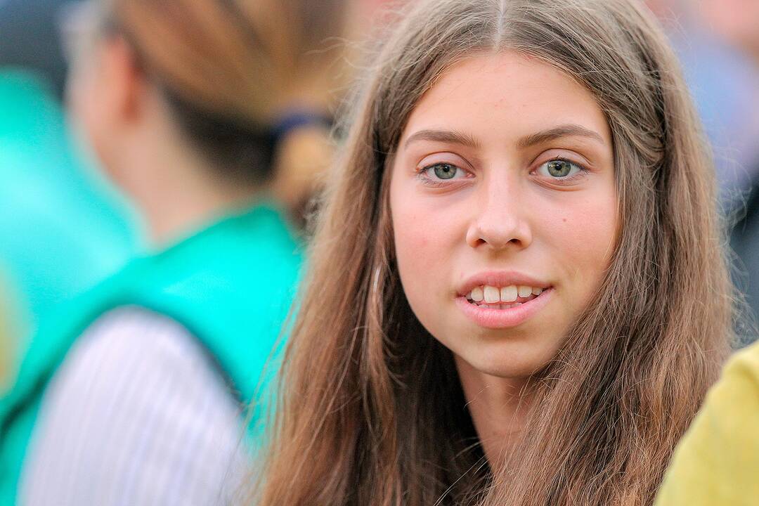 Valstybės dienos paminėjimas Zapyškyje