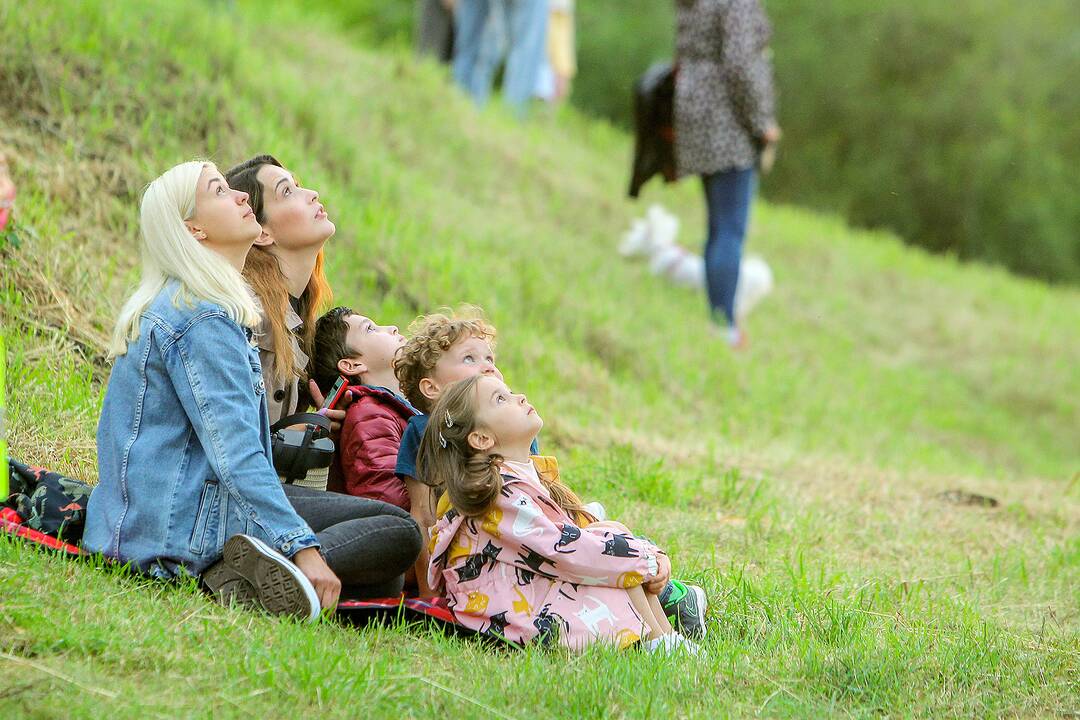 Valstybės dienos paminėjimas Zapyškyje