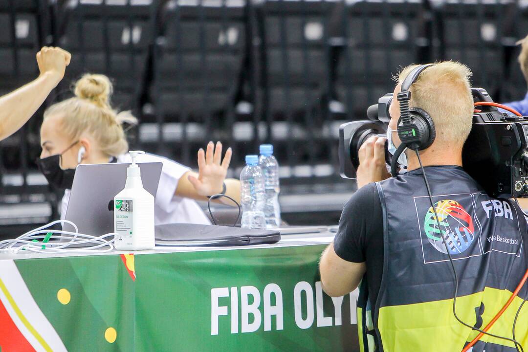 Venesuela – Pietų Korėja 94:80 | FIBA OAT