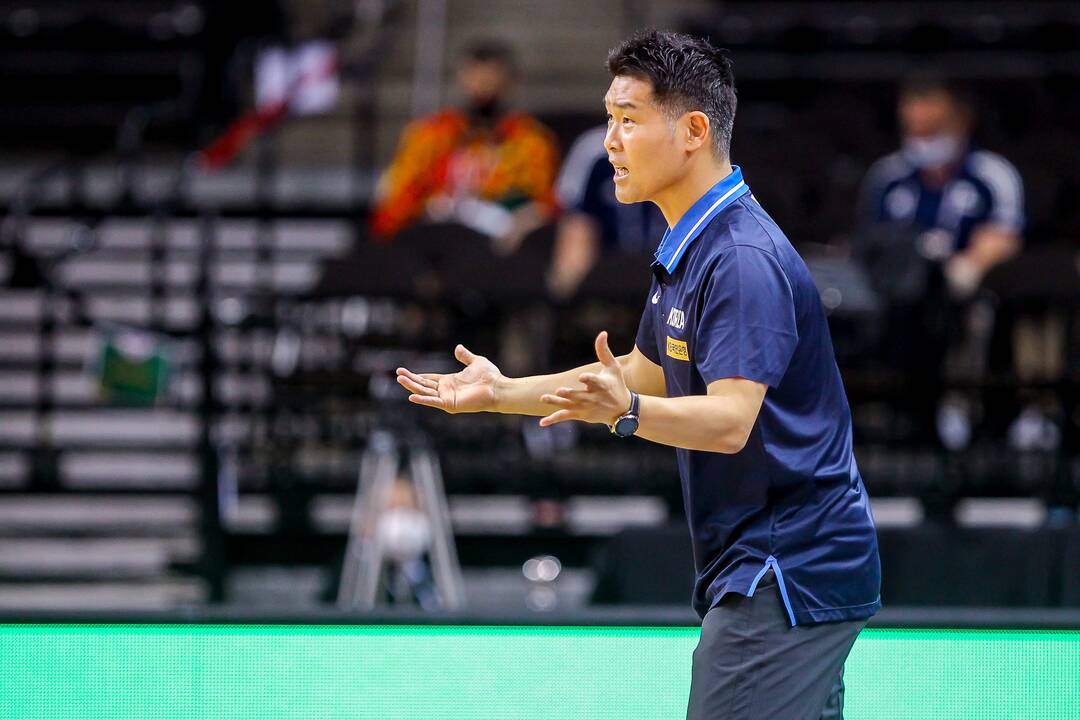 Venesuela – Pietų Korėja 94:80 | FIBA OAT