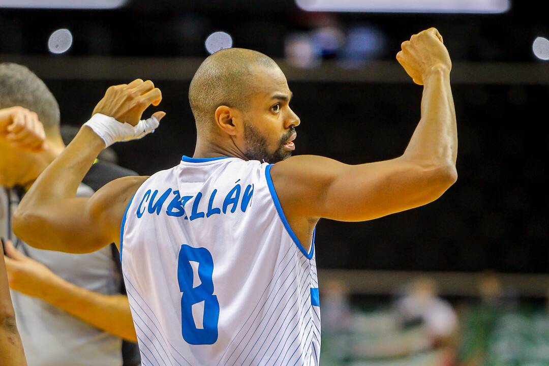 Venesuela – Pietų Korėja 94:80 | FIBA OAT