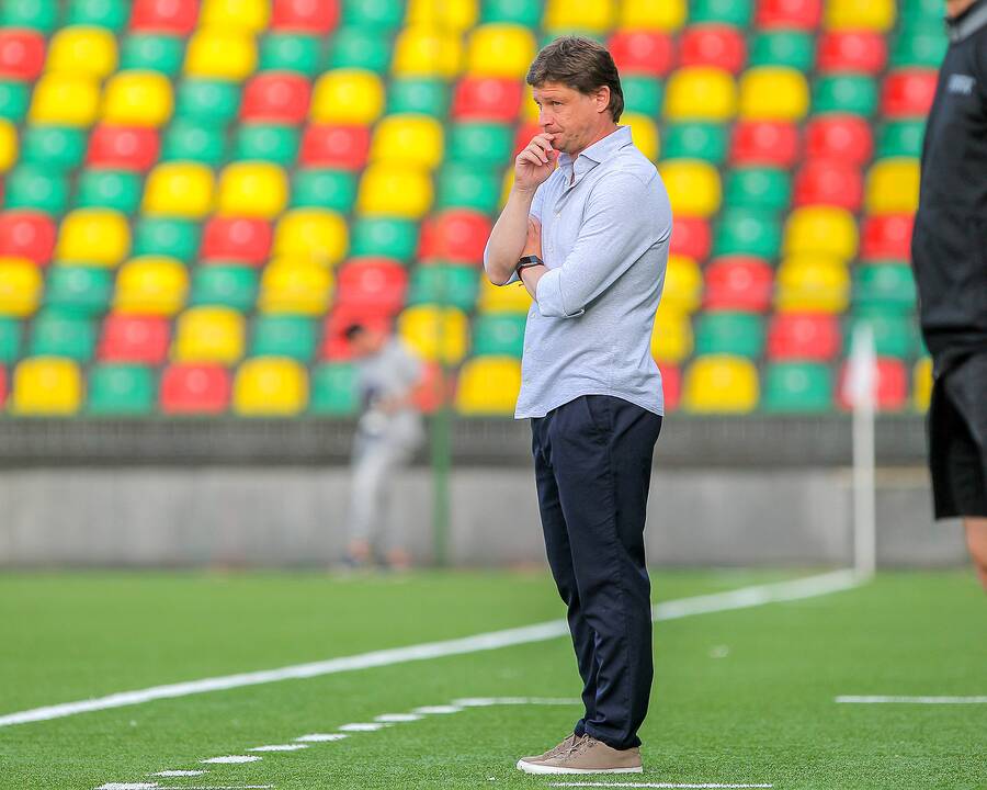 A lyga: Vilniaus „Žalgiris“ – „Kauno Žalgiris“ 3:1