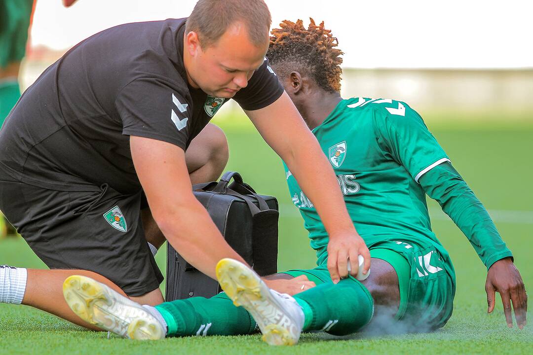 A lyga: Vilniaus „Žalgiris“ – „Kauno Žalgiris“ 3:1