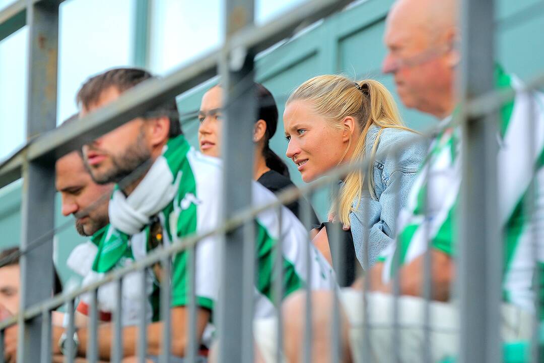A lyga: Vilniaus „Žalgiris“ – „Kauno Žalgiris“ 3:1
