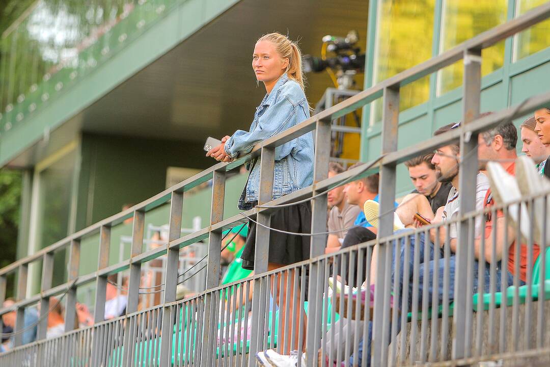 A lyga: Vilniaus „Žalgiris“ – „Kauno Žalgiris“ 3:1