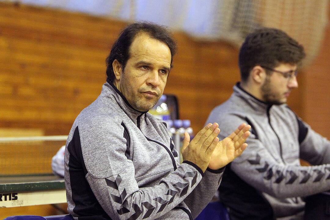 Futsalo A lyga: „Vytis“ – Gargždų SC 7:2
