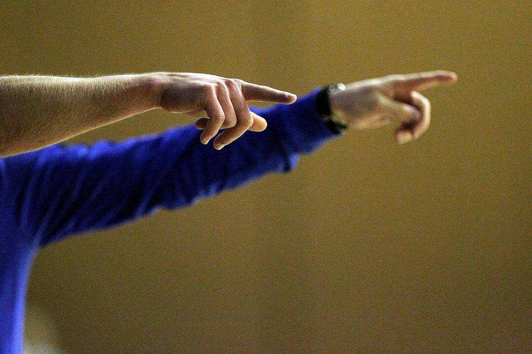Futsalo A lyga: „Vytis“ – Gargždų SC 7:2