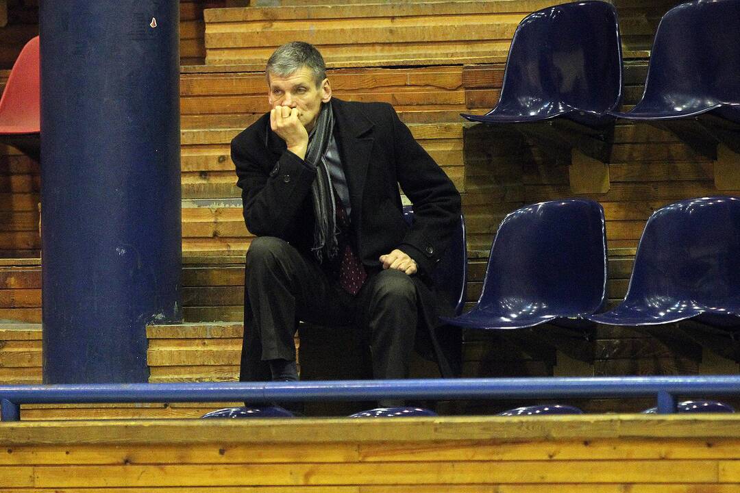 Futsalo A lyga: „Vytis“ – Gargždų SC 7:2