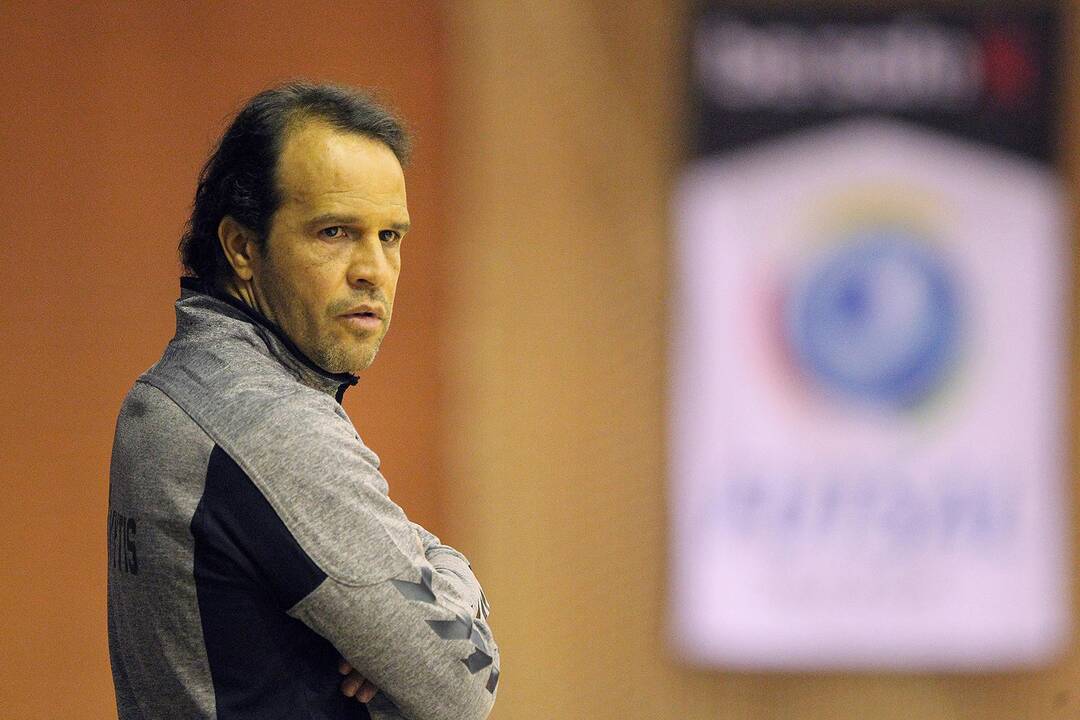 Futsalo A lyga: „Vytis“ – Gargždų SC 7:2