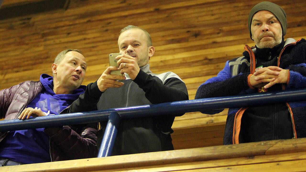 Futsalo A lyga: „Vytis“ – Gargždų SC 7:2