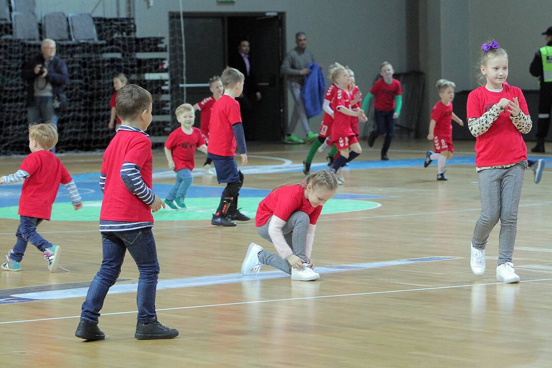 Futsalo A lygos finalas: „Vytis“ – Gargždų SC 6:2